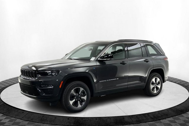 2024 Jeep Grand Cherokee 4xe Base 4xe