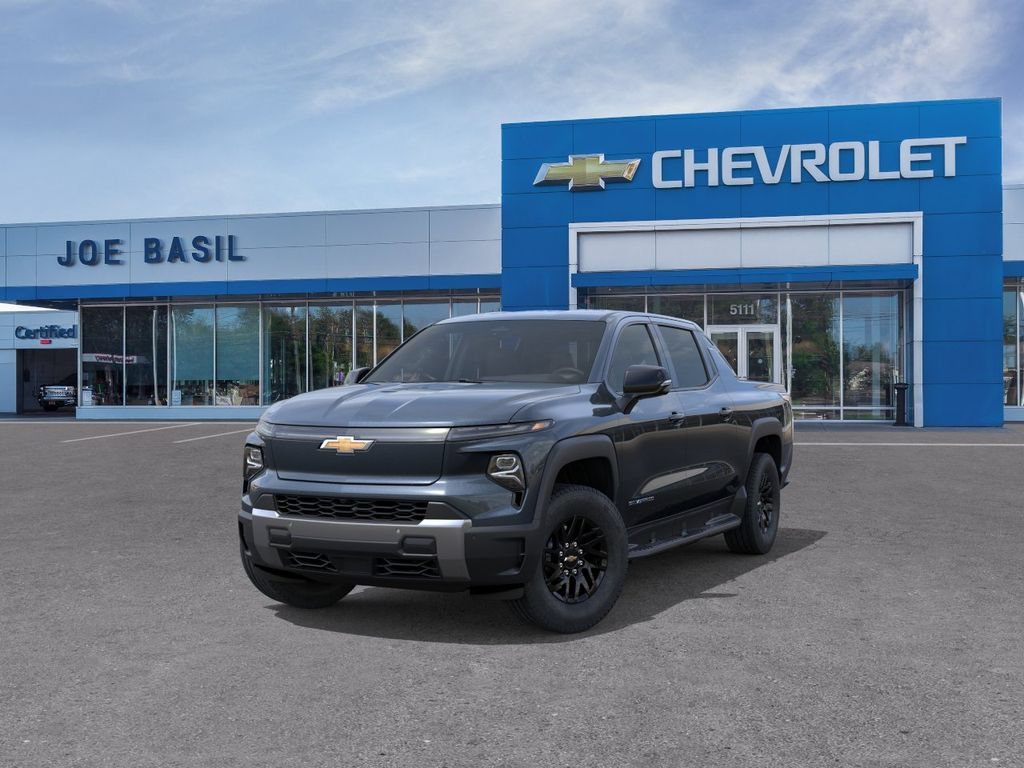 2026 Chevrolet Silverado EV LT - Photo 8