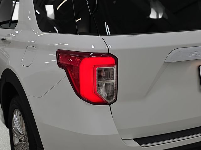 Used 2023 White Ford King Ranch image 34