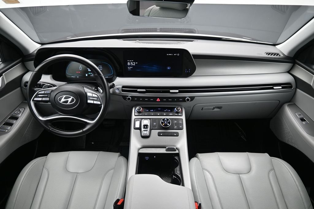 Used 2023 Red Hyundai SEL image 22