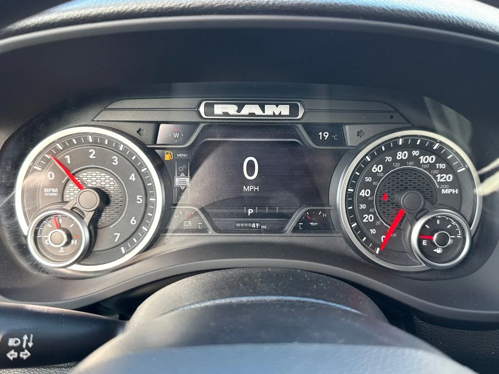 2026 RAM 1500 Warlock - Photo 32