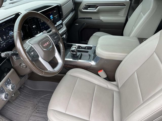 Used 2023 Silver GMC SLT image 23