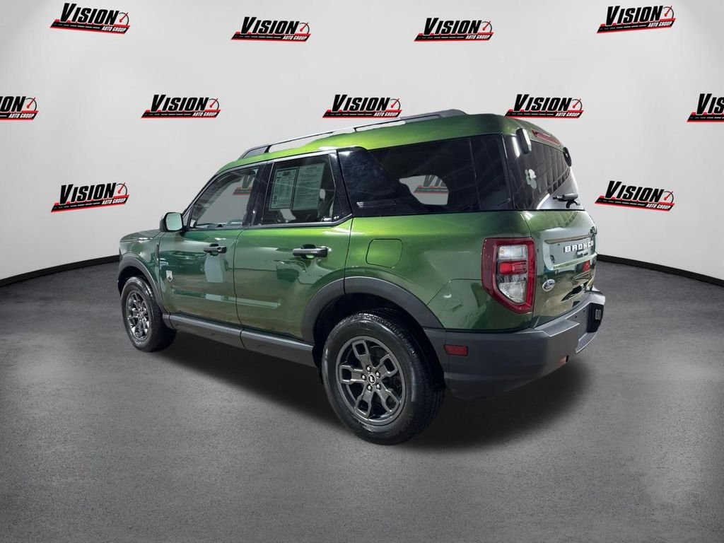 Used 2023 Green Ford Big Bend image 7