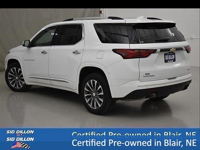 2023 Chevrolet Traverse Premier - Photo 17