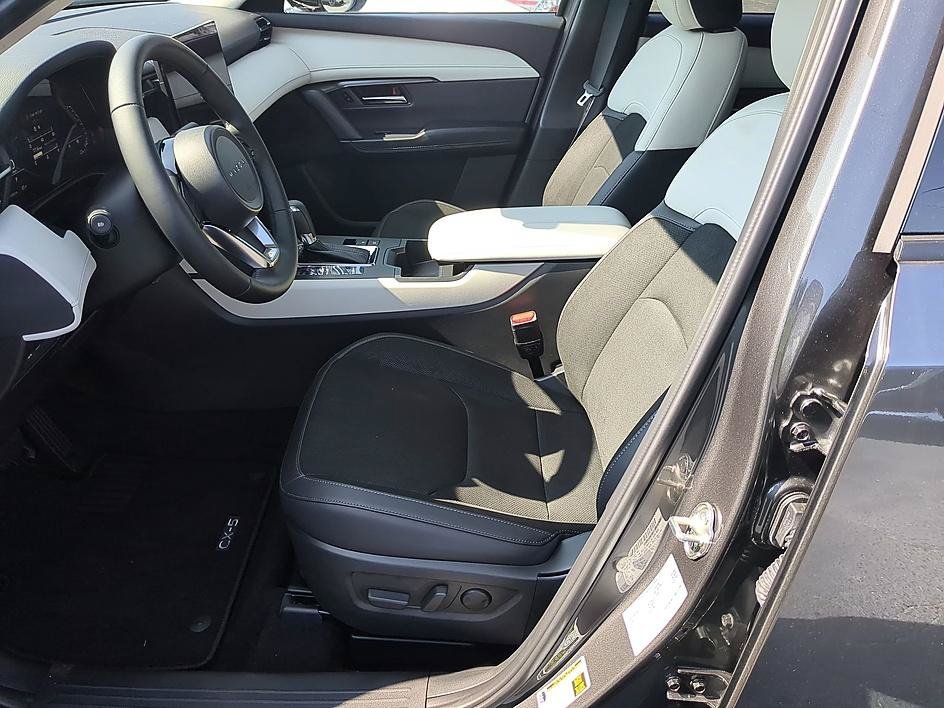 New 2026 Machine Gray Metallic Mazda 2.5 S Preferred AWD image 14