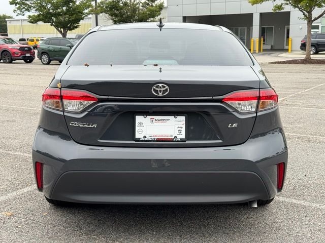 Used 2026  Toyota LE image 7