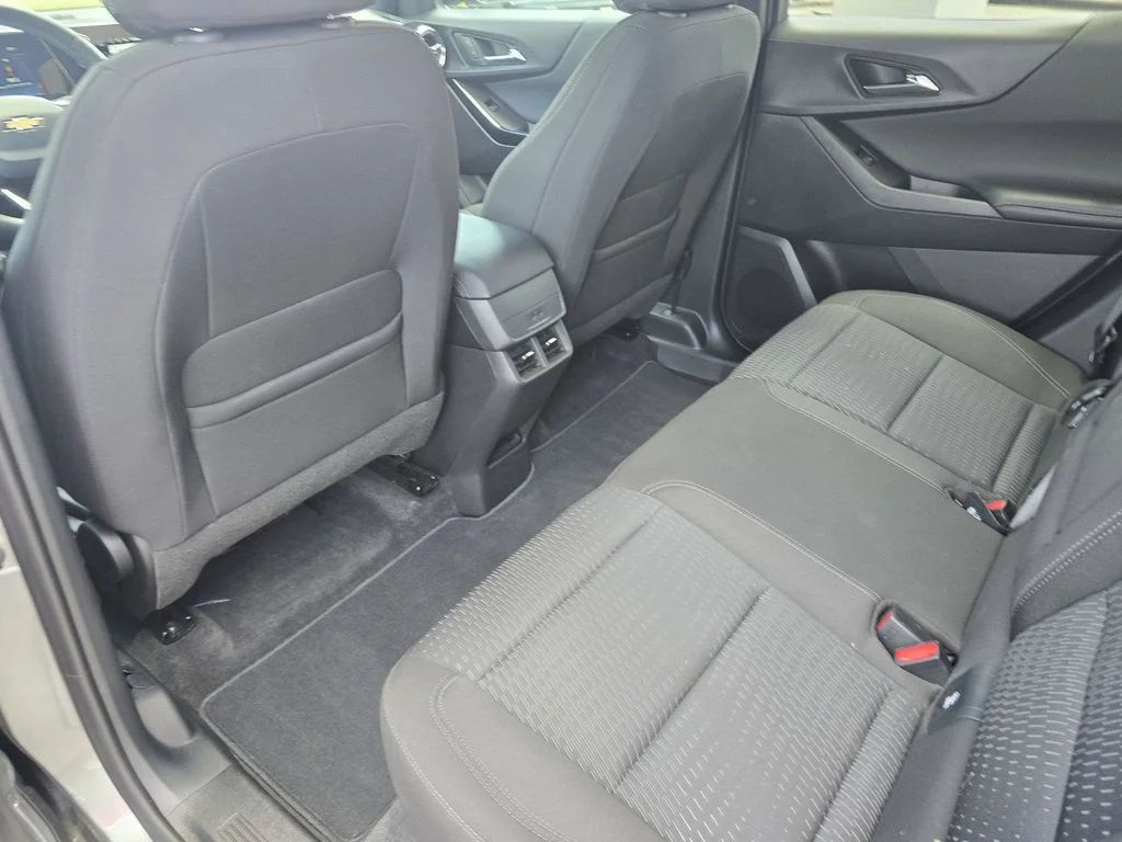 Used 2026 Gray Chevrolet LT image 12