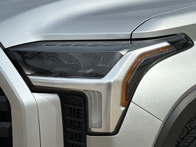 Used 2023 Silver Toyota SR5 image 4