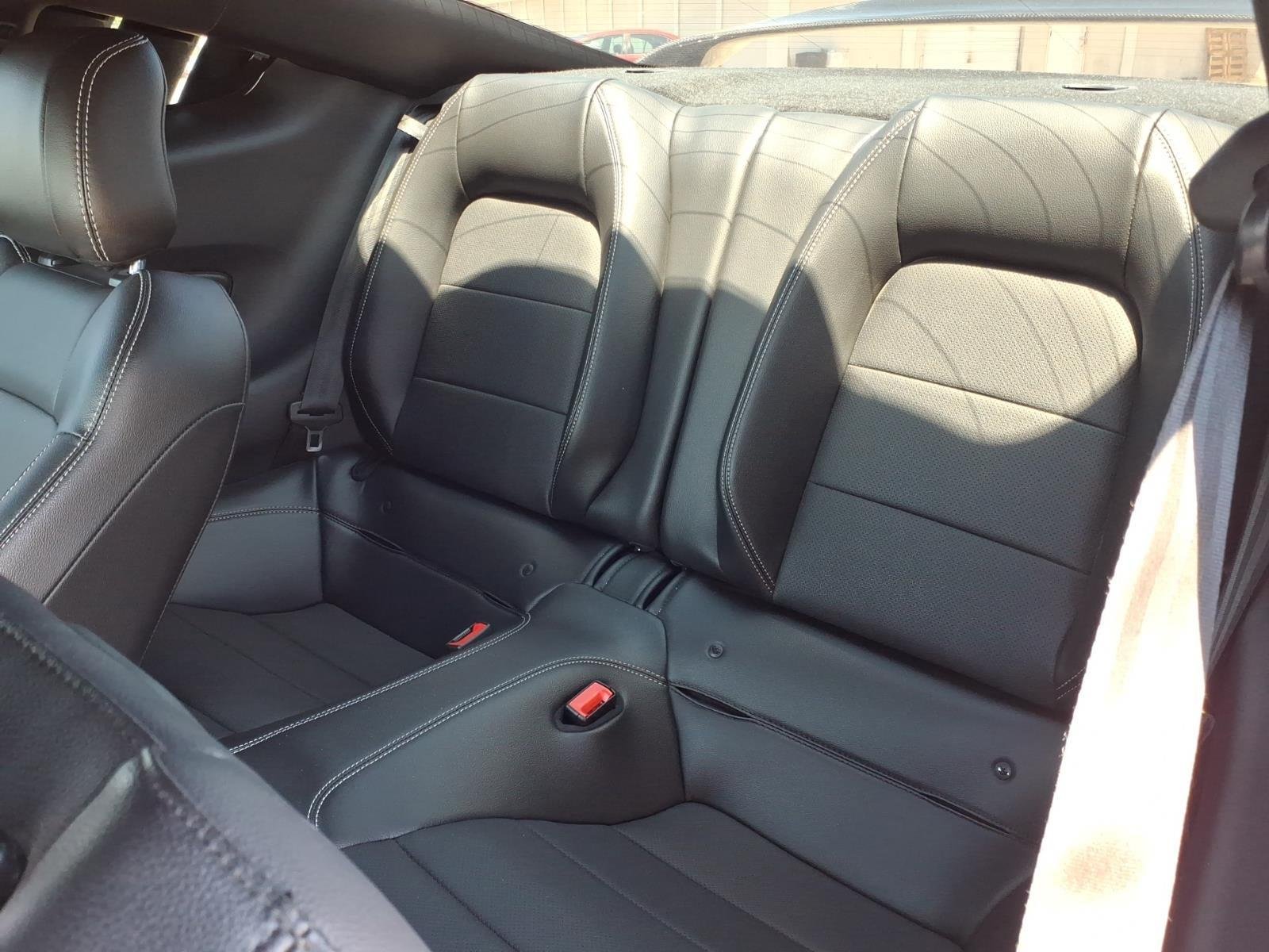Certified Used 2018 Black Ford GT Premium image 19