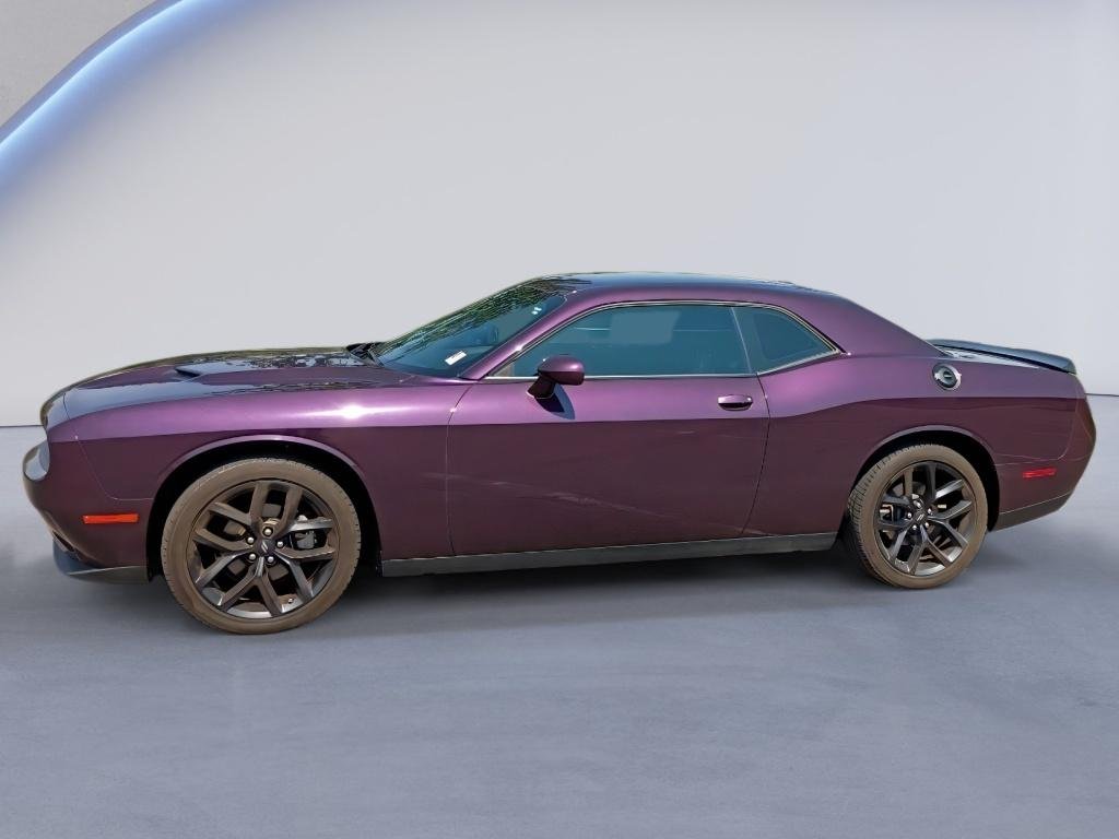 Used 2022 Hellraisin Dodge SXT image 2