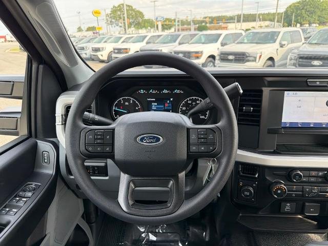 New 2026 Agate Black Metallic Ford F-350® XL image 24