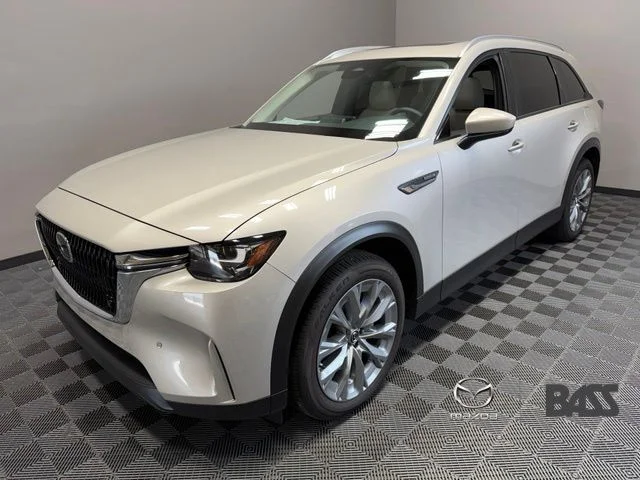 2026 Mazda CX-90 Plug-In Hybrid Preferred AWD
