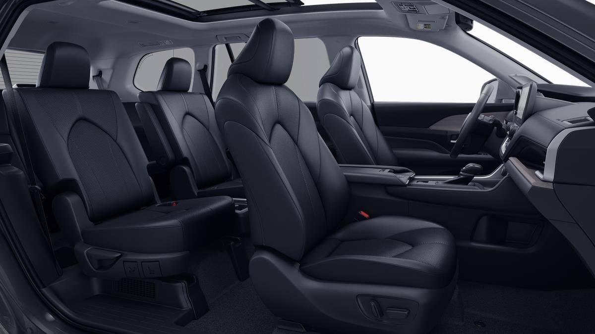New 2026 Midnight Black Metallic Toyota  Limited image 22