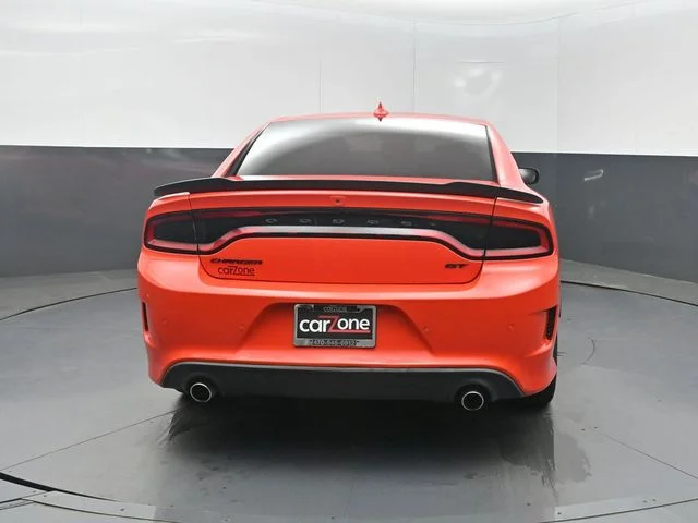 Used 2022 Orange Dodge GT image 31