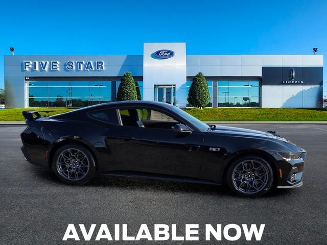 New 2026 Shadow Black Ford GT Premium image 9