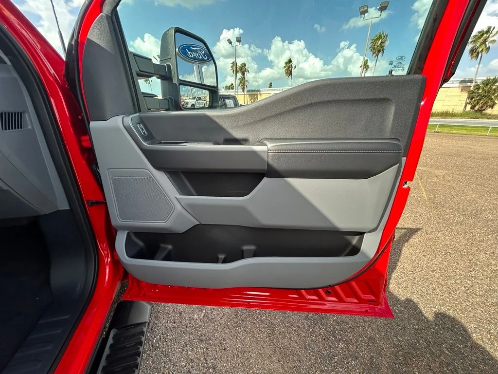 New 2026 Race Red Ford F-250® XL image 23
