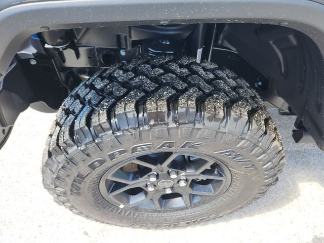 New 2025 Hydro Blue Pearlcoat Jeep Willys image 8