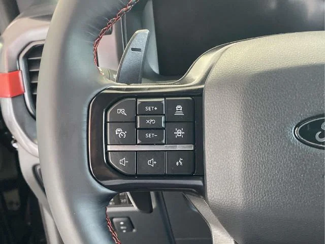 New 2026 Agate Black Metallic Ford Raptor® image 47