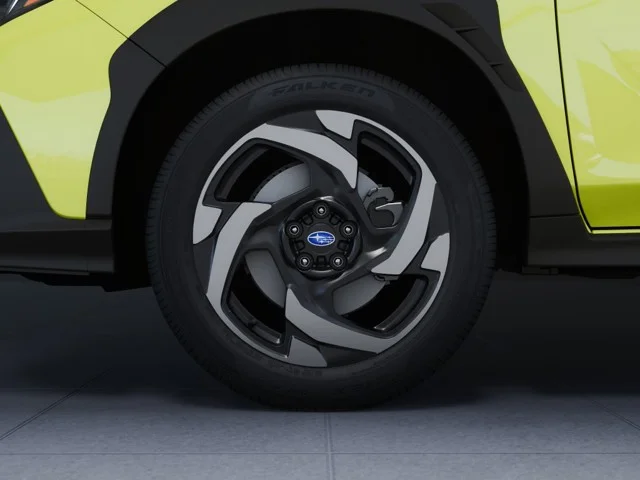 New 2027 CITRON YELLOW PEARL Subaru Limited Hybrid image 9