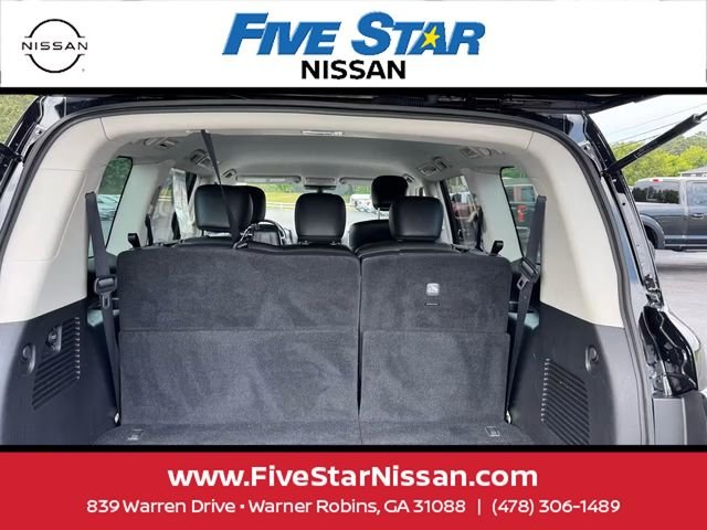 Used 2023 Black Nissan SV image 14