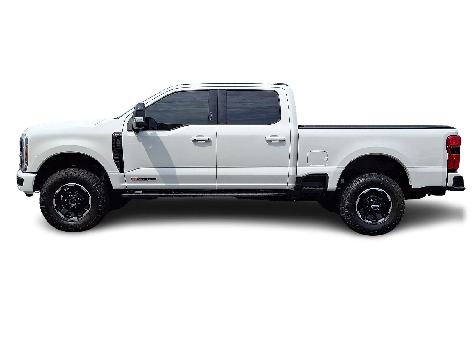 Used 2026 Star White Metallic Tri Coat   Az Ford Platinum image 7