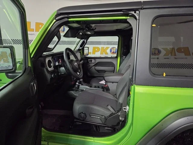 New 2026 Mojito Clear-Coat Exterior Paint Jeep Willys image 25