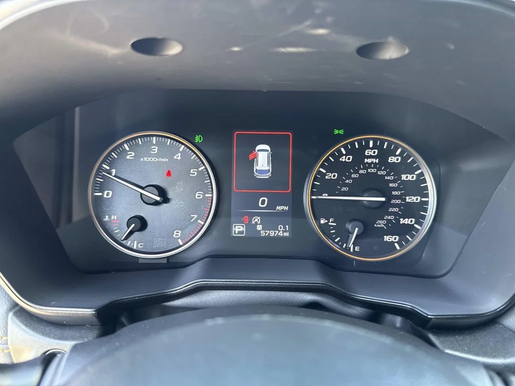 Used 2023 Blue Subaru Wilderness image 40