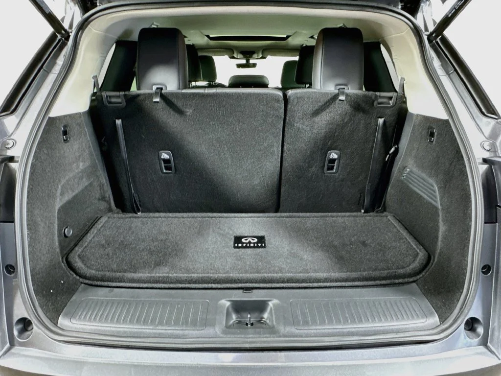 Certified Used 2027 Gray INFINITI LUXE image 35