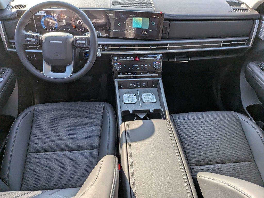 New 2027 Black Hyundai XRT AWD image 13