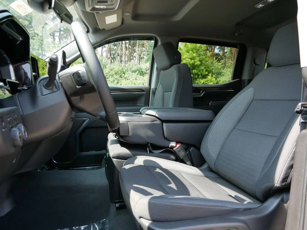 Used 2026 Gray Chevrolet LT image 13
