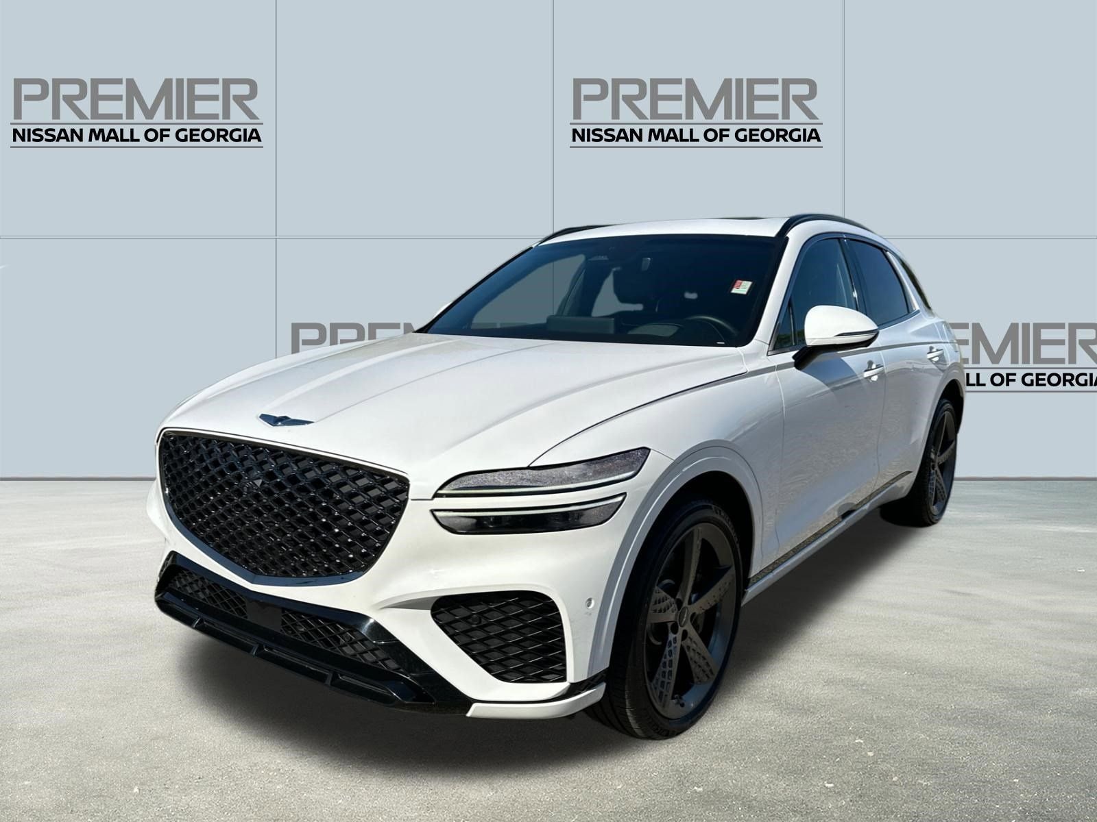 2022 Genesis GV70 3.5T Sport AWD's photo