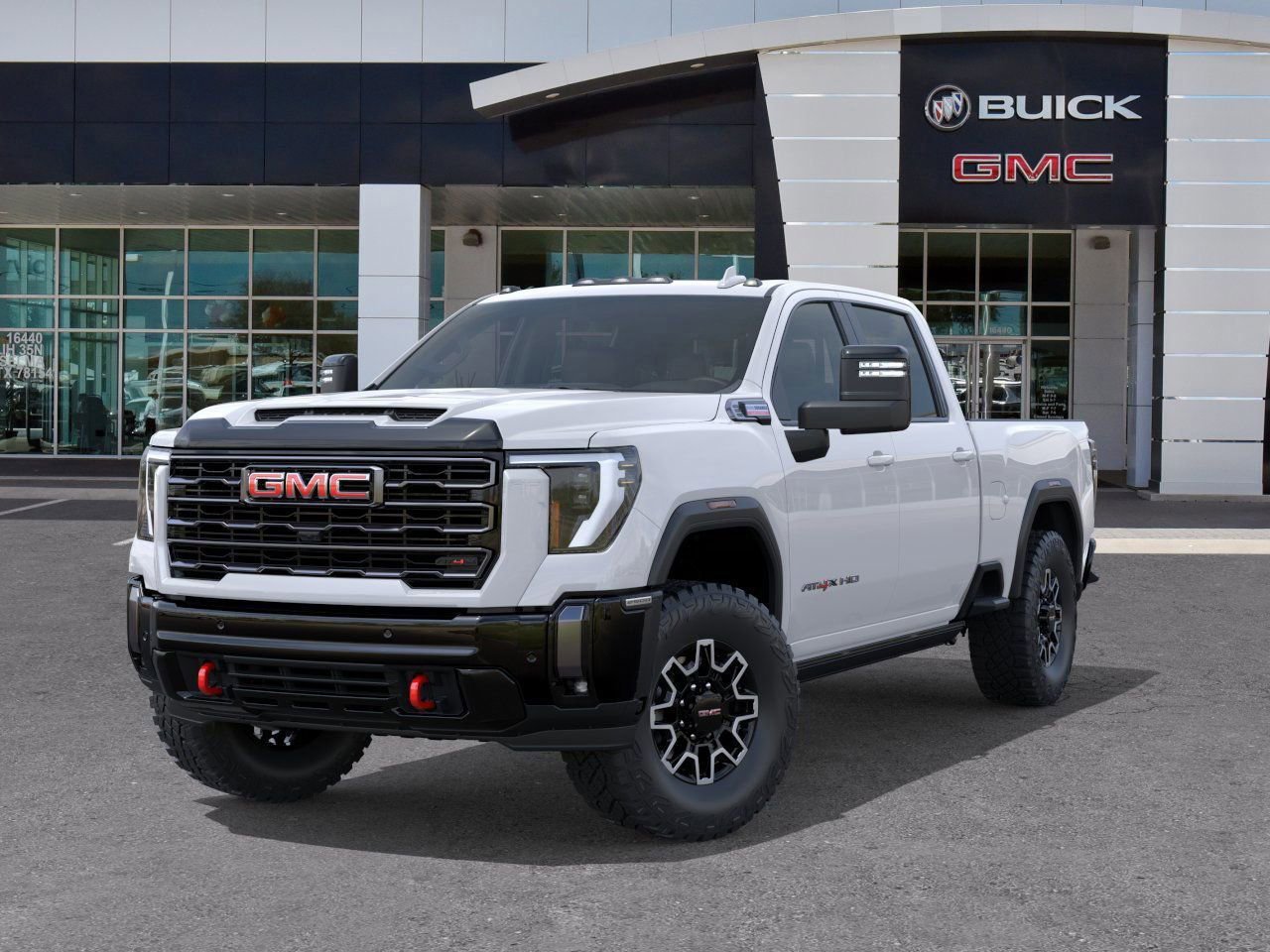 2026 GMC Sierra 2500HD AT4X - Photo 6