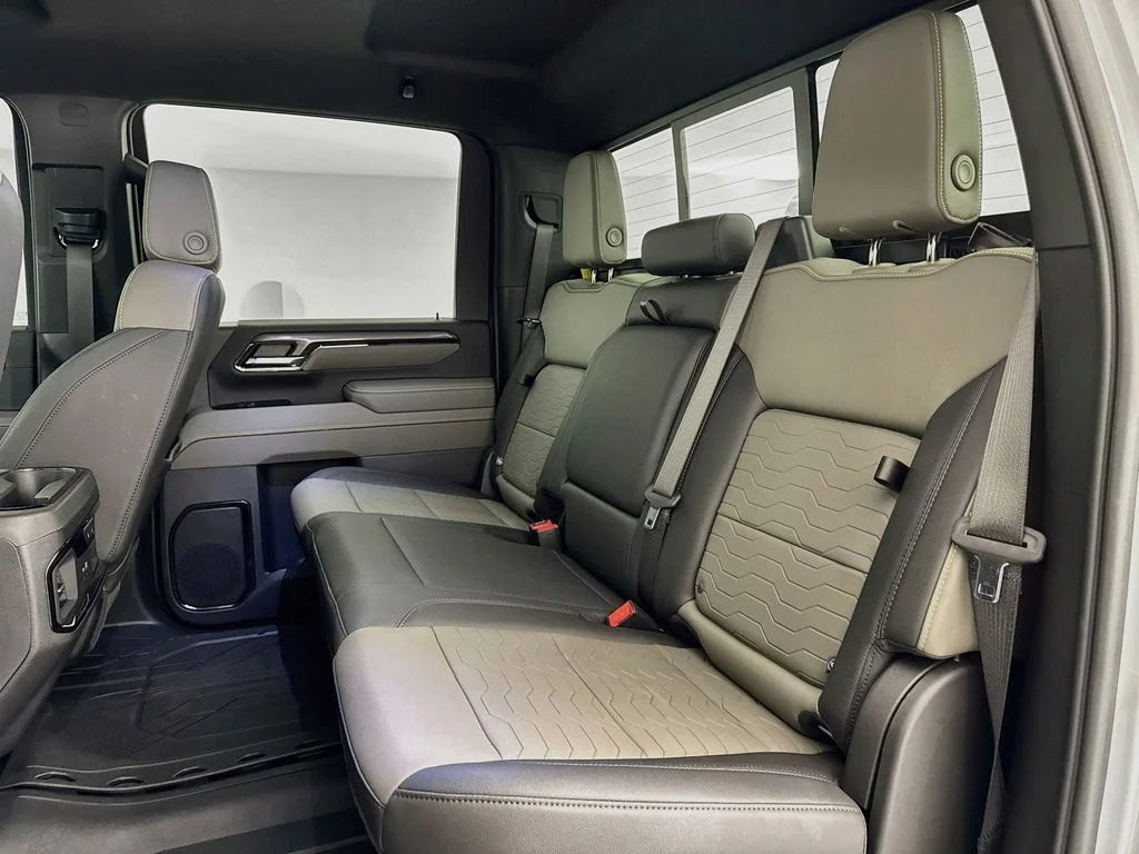 Used 2026 Gray Chevrolet ZR2 image 24