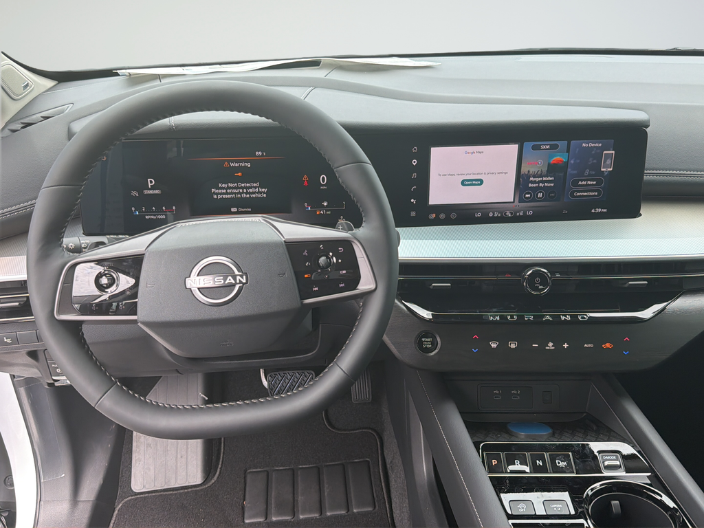 New 2026 White Nissan Platinum image 33