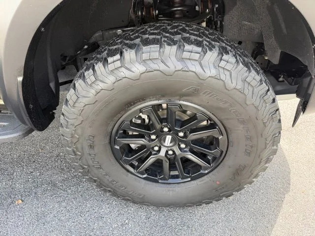 Certified Used 2024 Green Ford Raptor image 11