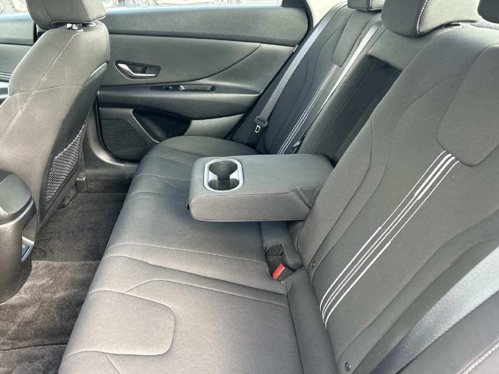 Certified Used 2024 Gray Hyundai SEL image 19