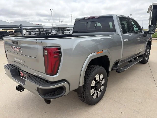New 2026 Silver GMC Denali image 7