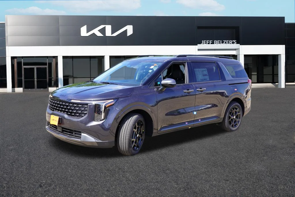 New 2027 Panthera_Metal Kia EX image 7