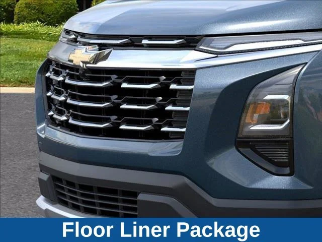 New 2027 Lakeshore Blue Metallic Chevrolet LT image 16