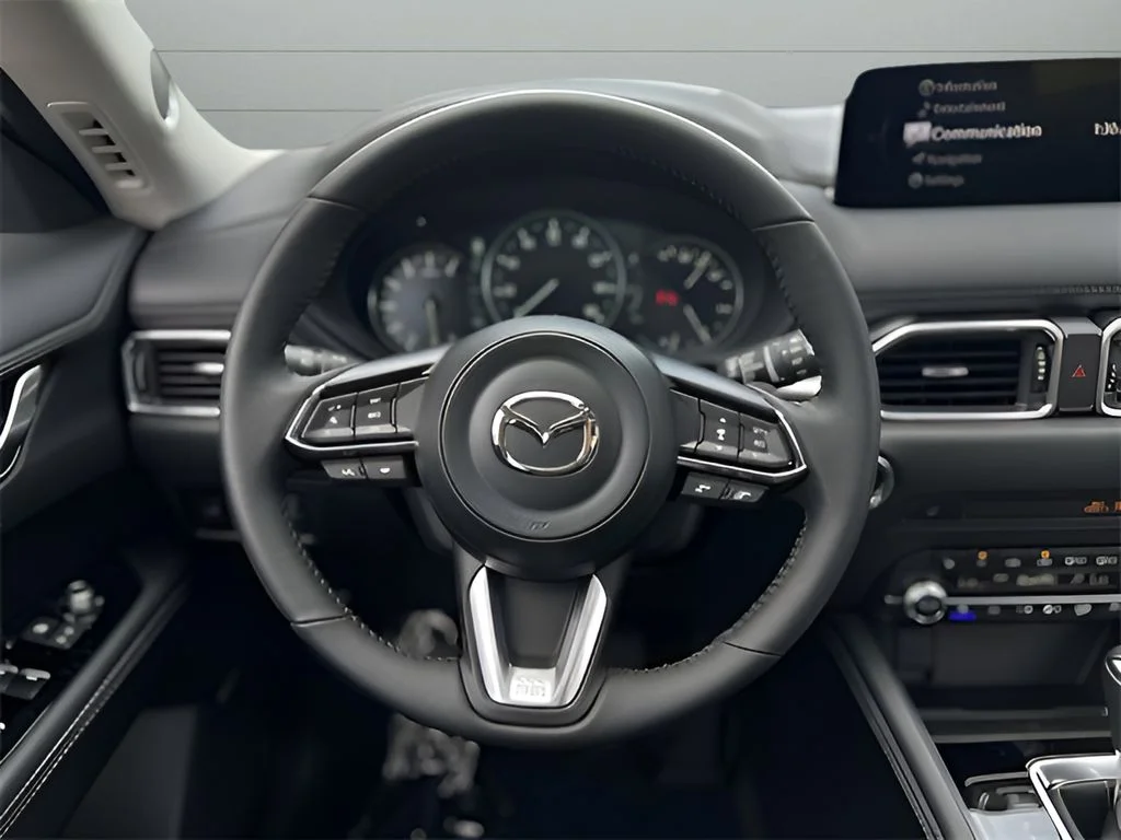 Used 2025 Black Mazda 2.5 S Premium Plus Package image 27