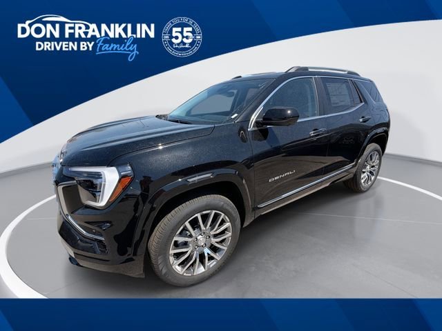 2026 GMC Terrain Denali AWD's photo