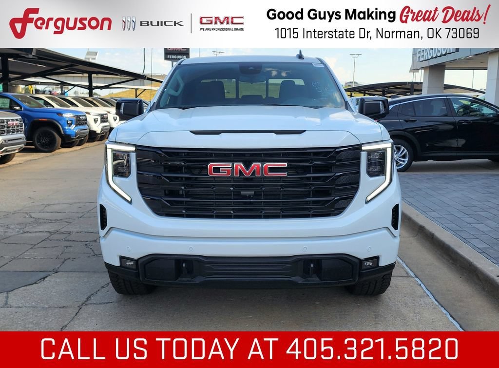 2026 GMC Sierra 1500 Elevation - Photo 9