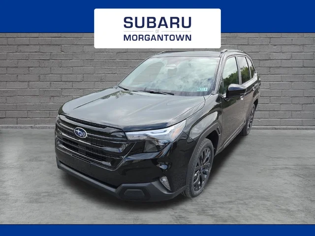 2026 Subaru Forester Sport Onyx Edition
