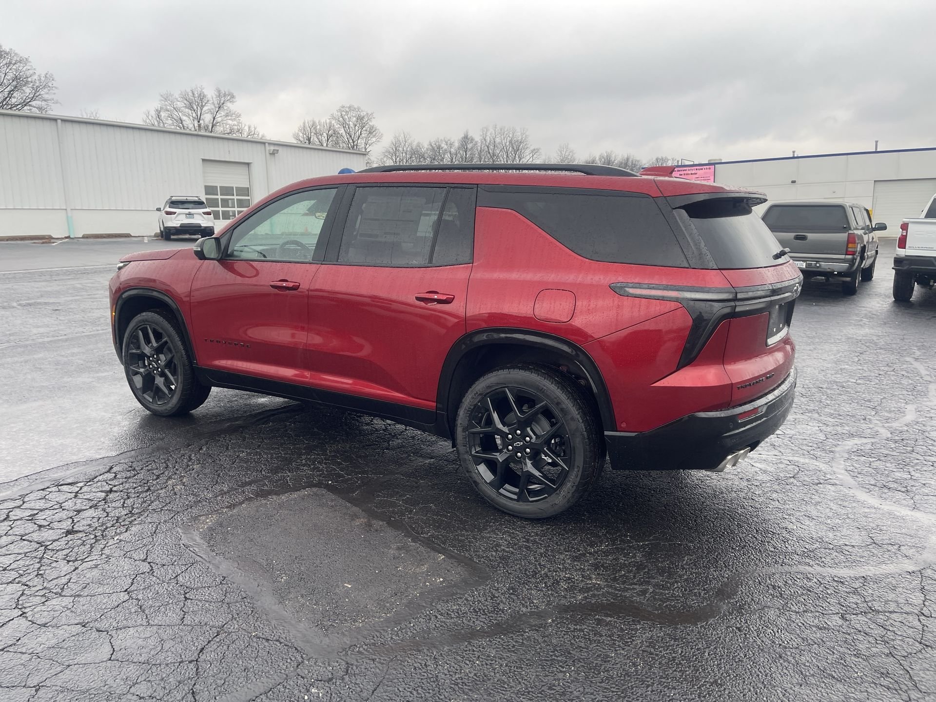 2026 Chevrolet Traverse RS - Photo 42