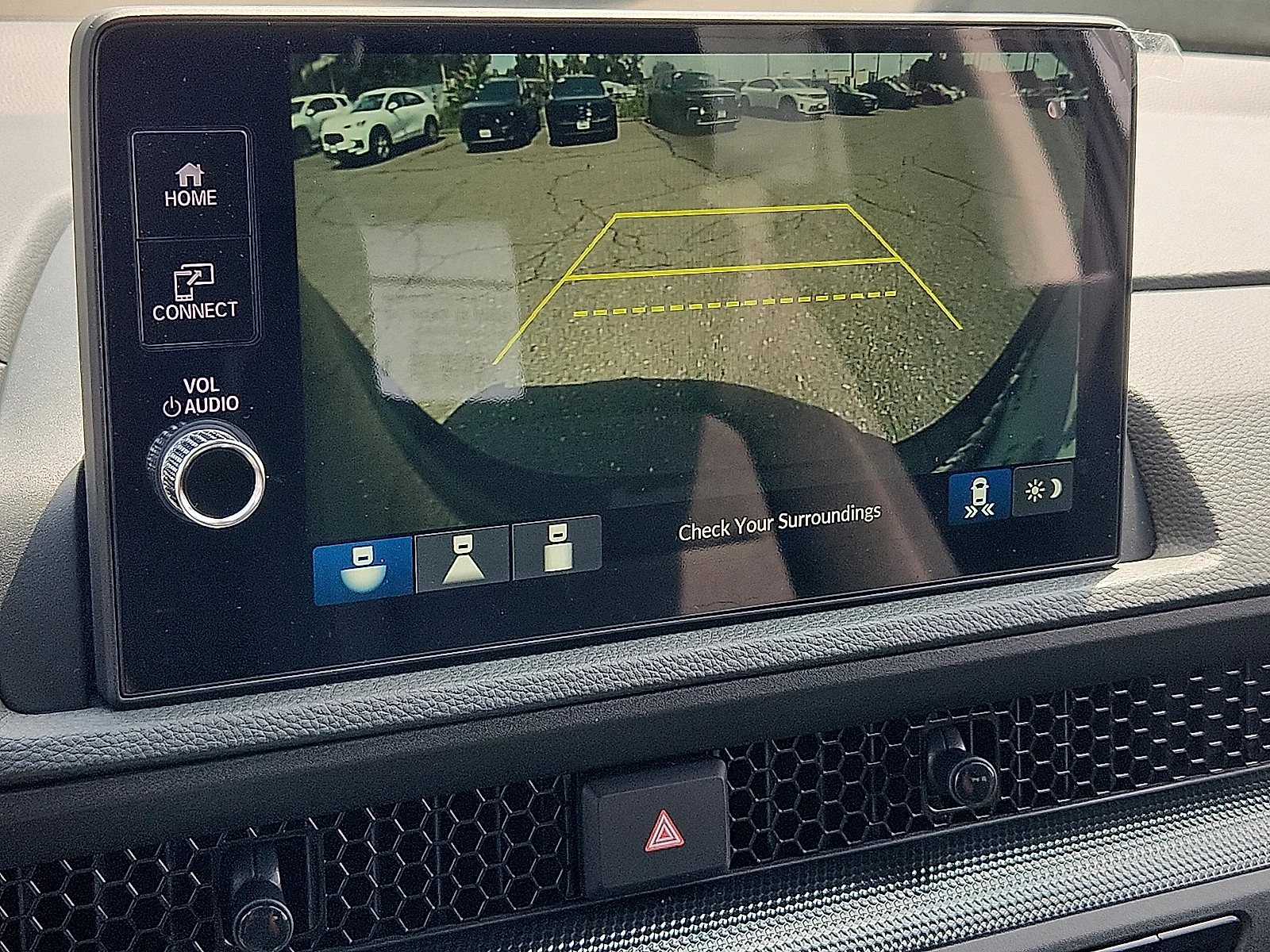 New 2026 Urban Gray Pearl Honda EX AWD image 14