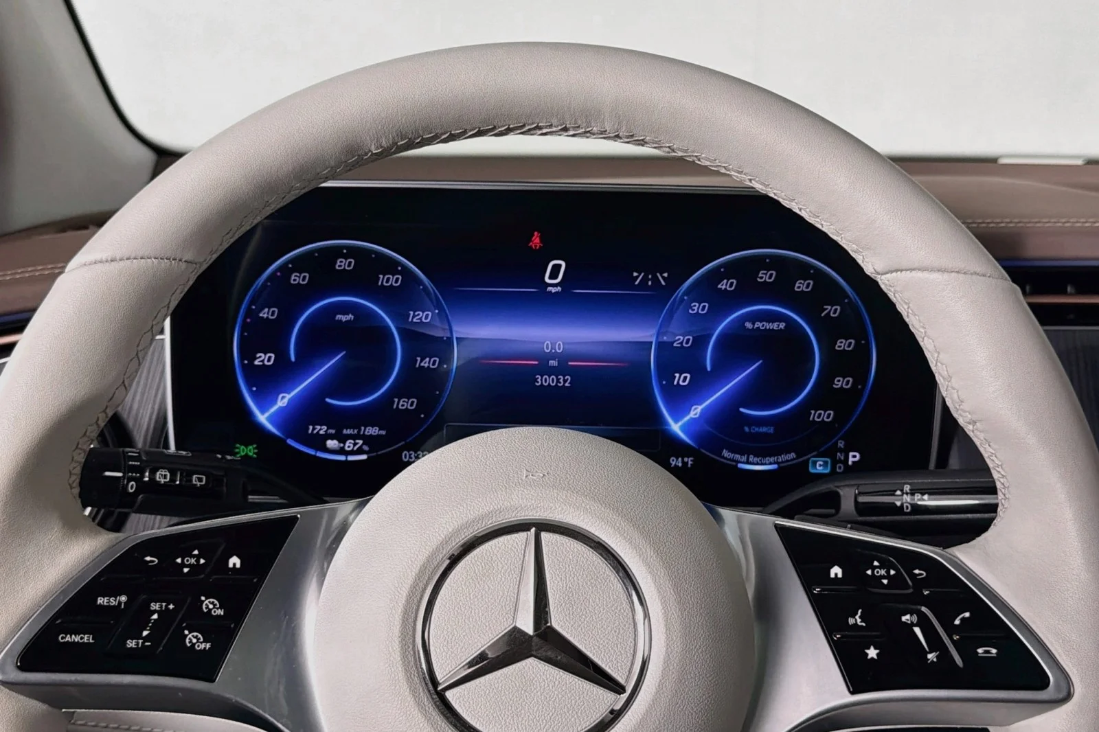 Used 2023 MANUFAKTUR Alpine Grey Mercedes-Benz 350+ image 17