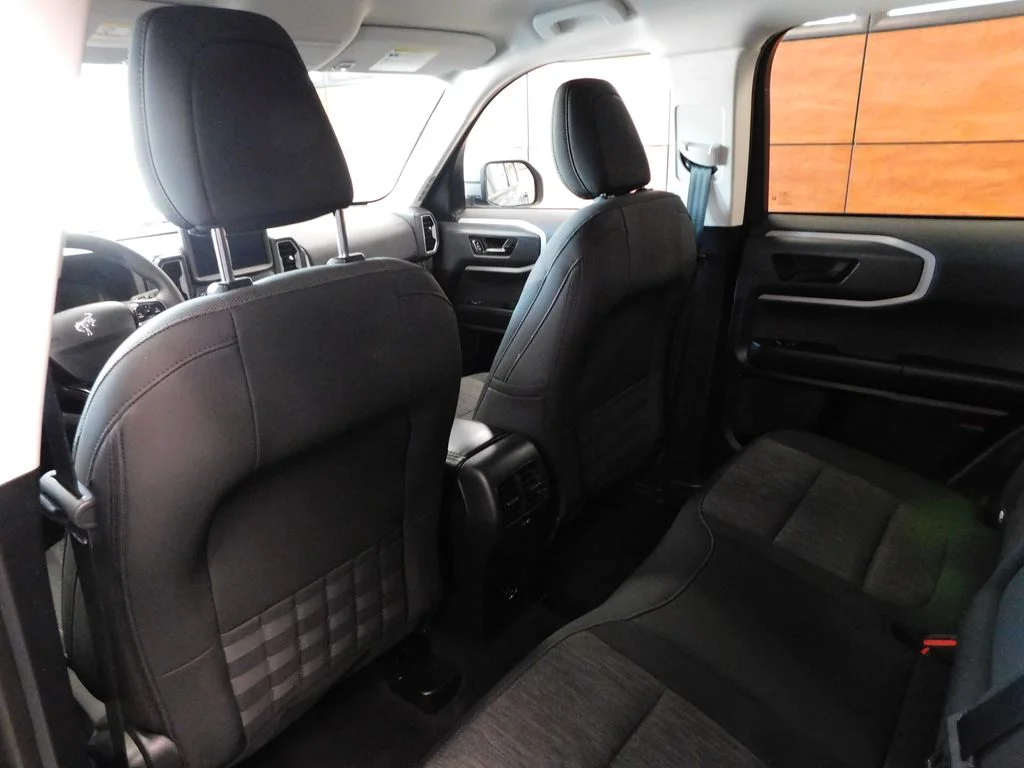 Used 2023 Carbonized Gray Metallic Ford Big Bend image 27