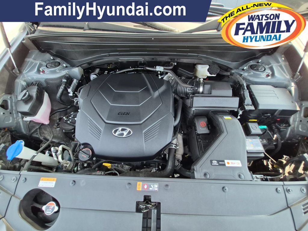 2023 Hyundai Palisade Calligraphy - Photo 35