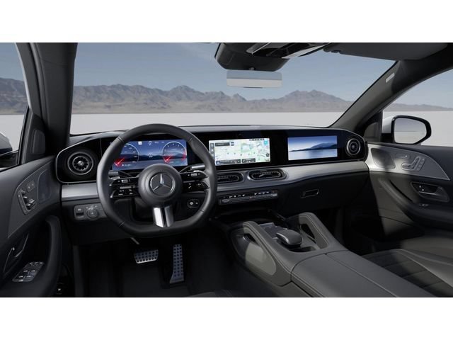 New 2027 Polar White Mercedes-Benz GLE 450 image 4