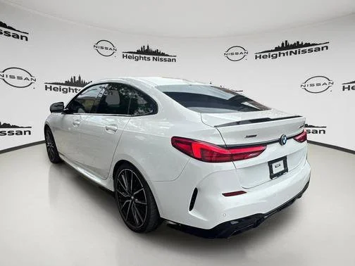 Used 2023 White BMW M235i xDrive image 6